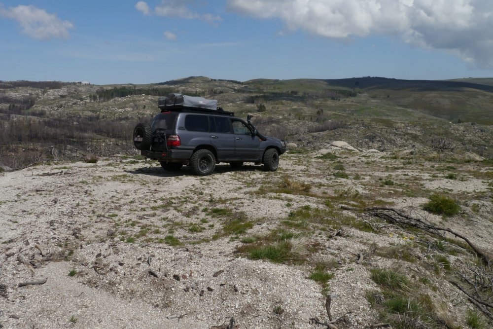 Off-road in Portugal