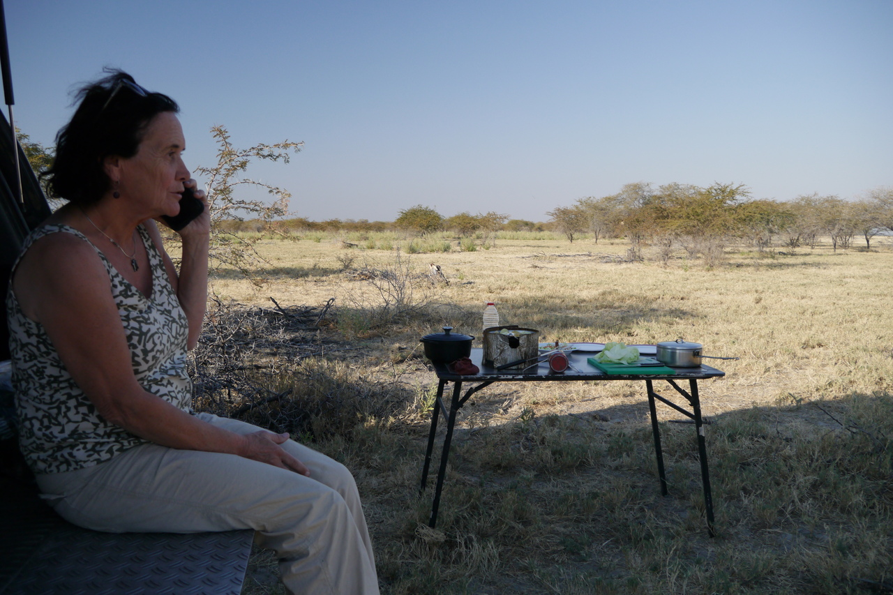 Wildkamperen Wildkamperen