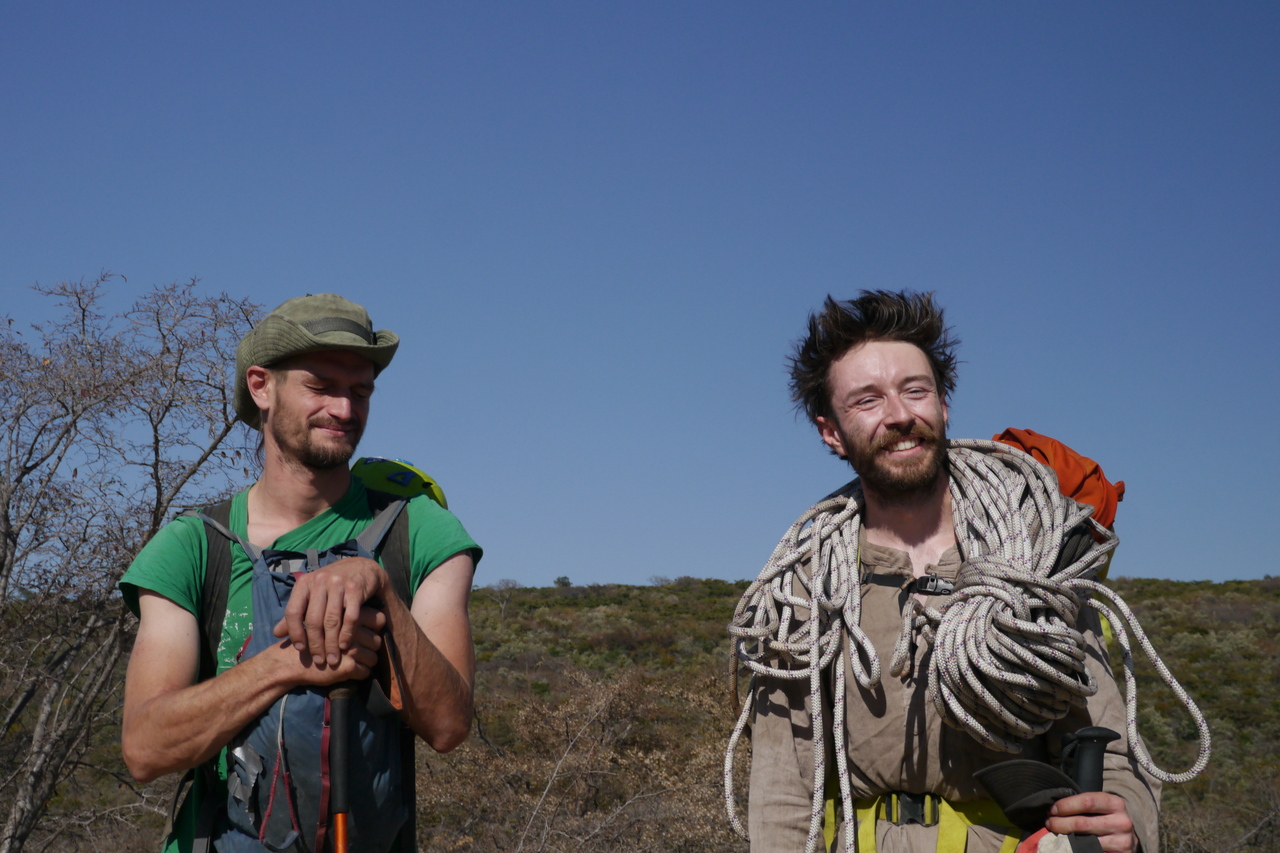 Poolse bergbeklimmers Poolse bergbeklimmers