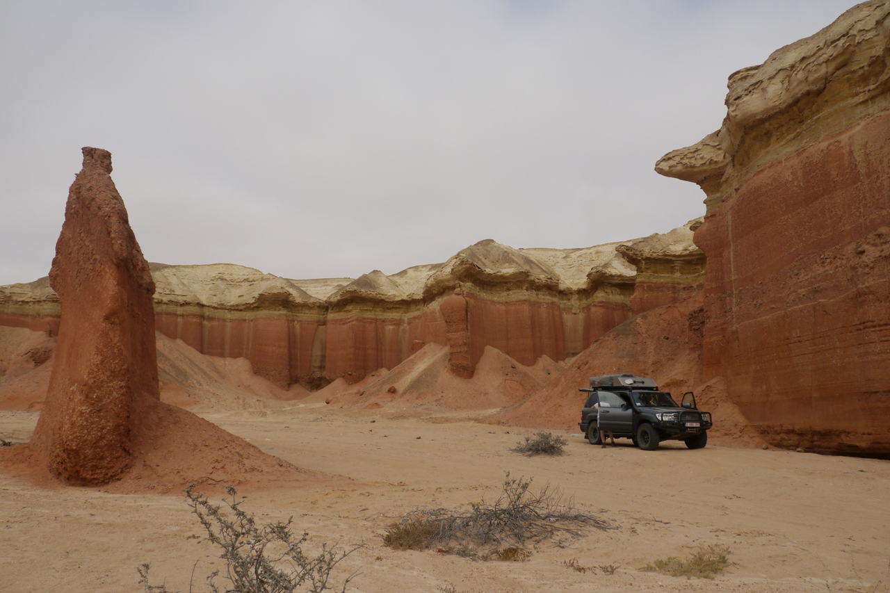 Colinas canyon Colinas canyon